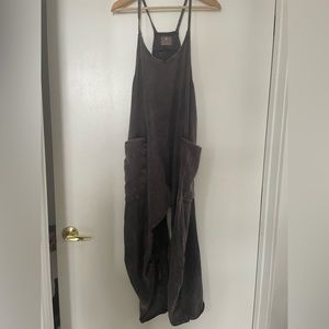 Free People Hot Shot Onsie